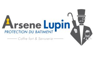 Logo Arsene Lupin